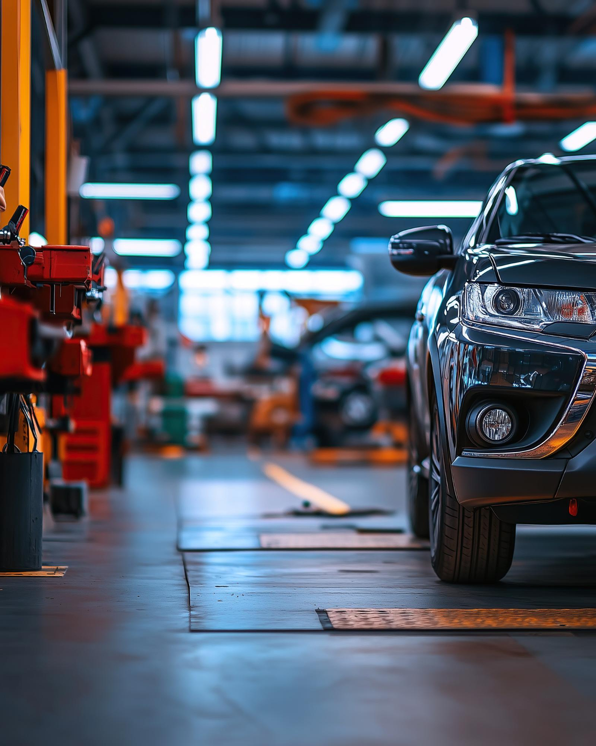Imagem de apresentação da Garagem 15 Centro Automotivo